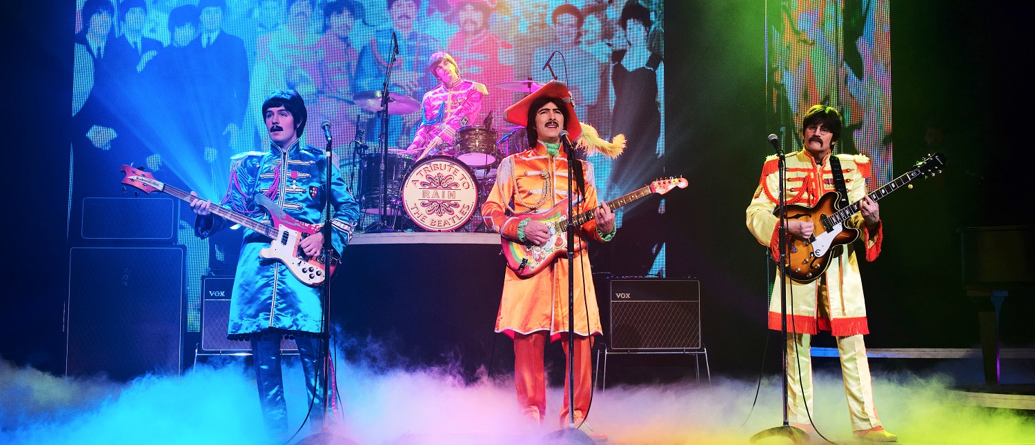 Rain: A Tribute to Beatles