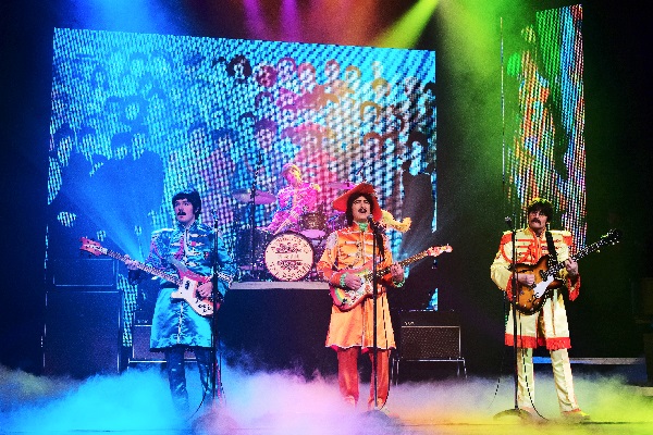 Rain: A Tribute to Beatles