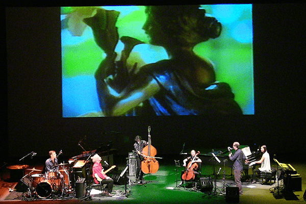 Field Recordings: A performance by Bang on a Can