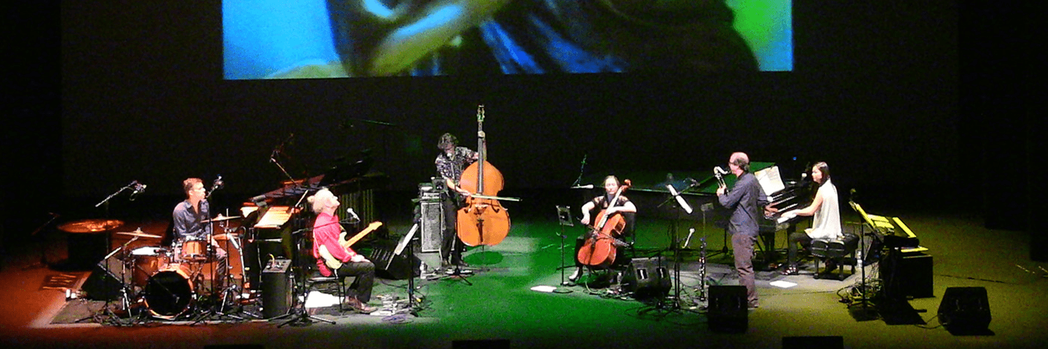 Field Recordings: A performance by Bang on a Can