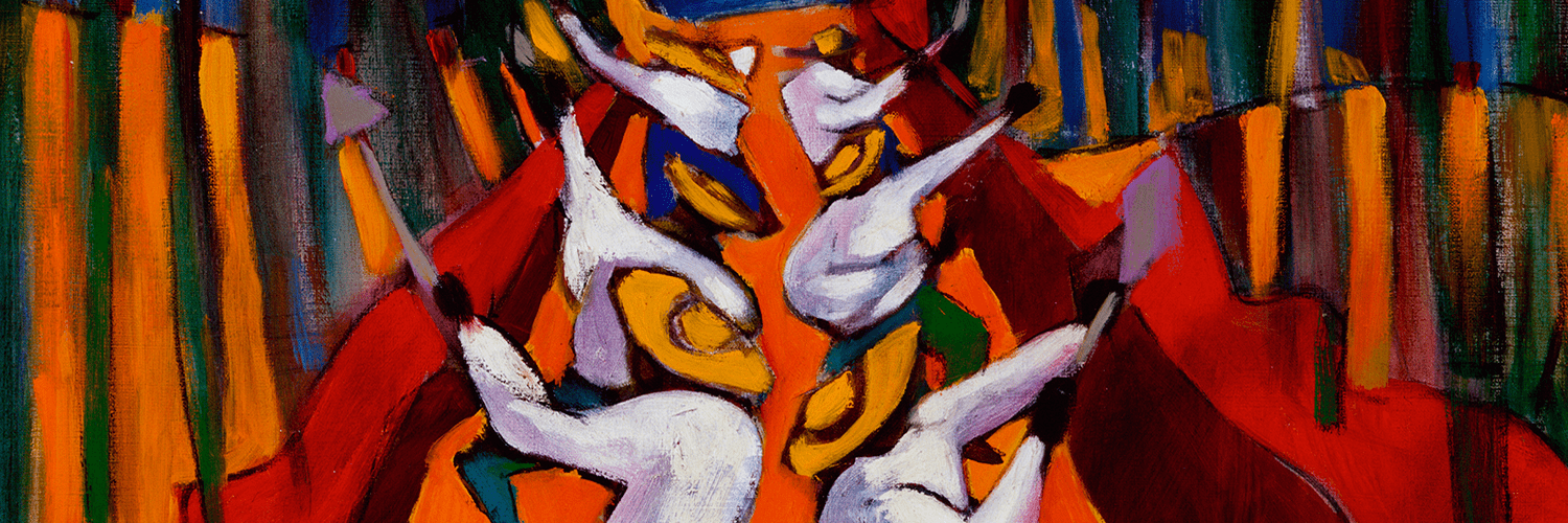 Instill & Inspire: The John & Vivian Hewitt Collection of African-American Art
