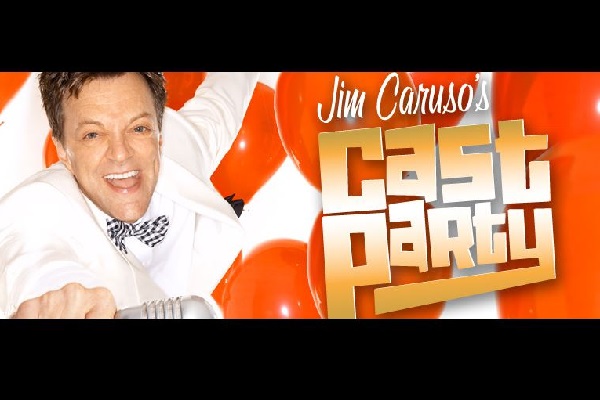 Jim Caruso's Cast Party