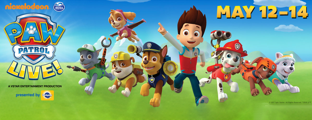 Paw patrol live coupon code