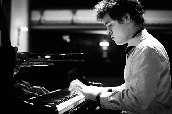 Beethoven Concerto Cycle: No. 2
