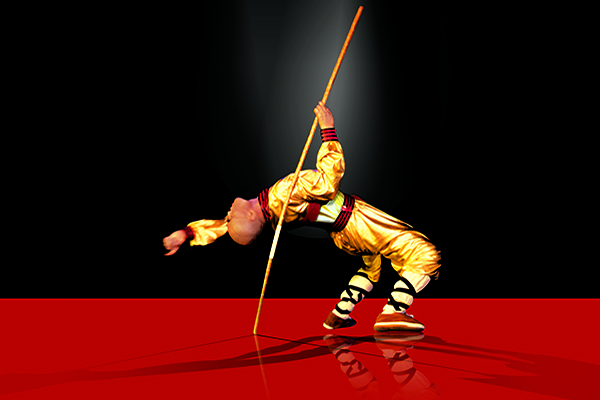 Shaolin Warriors