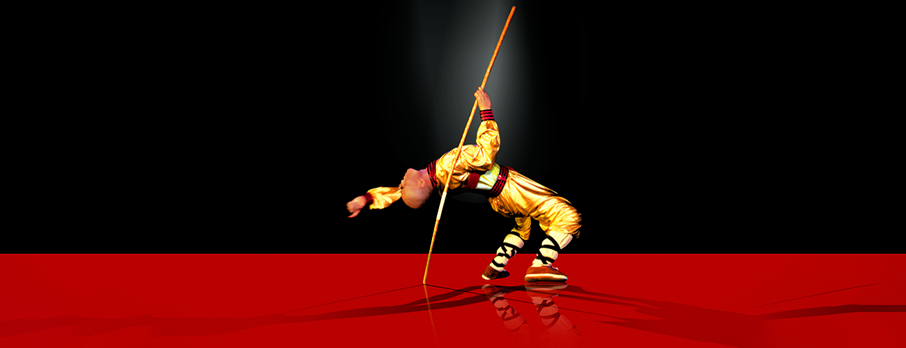 Shaolin Warriors