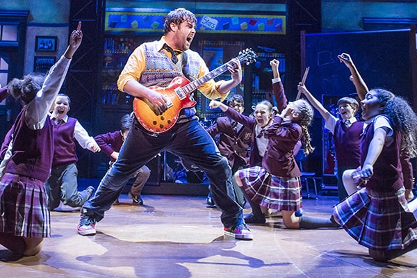 School of Rock The Musical