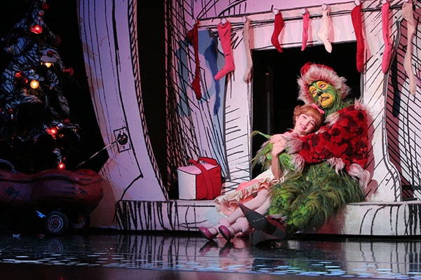 Dr. Seuss’ How the Grinch Stole Christmas! The Musical