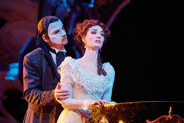 Love Never Dies