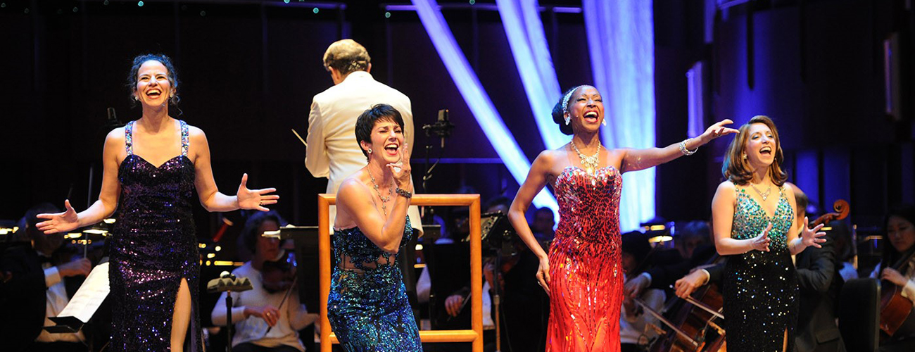 Broadway Divas