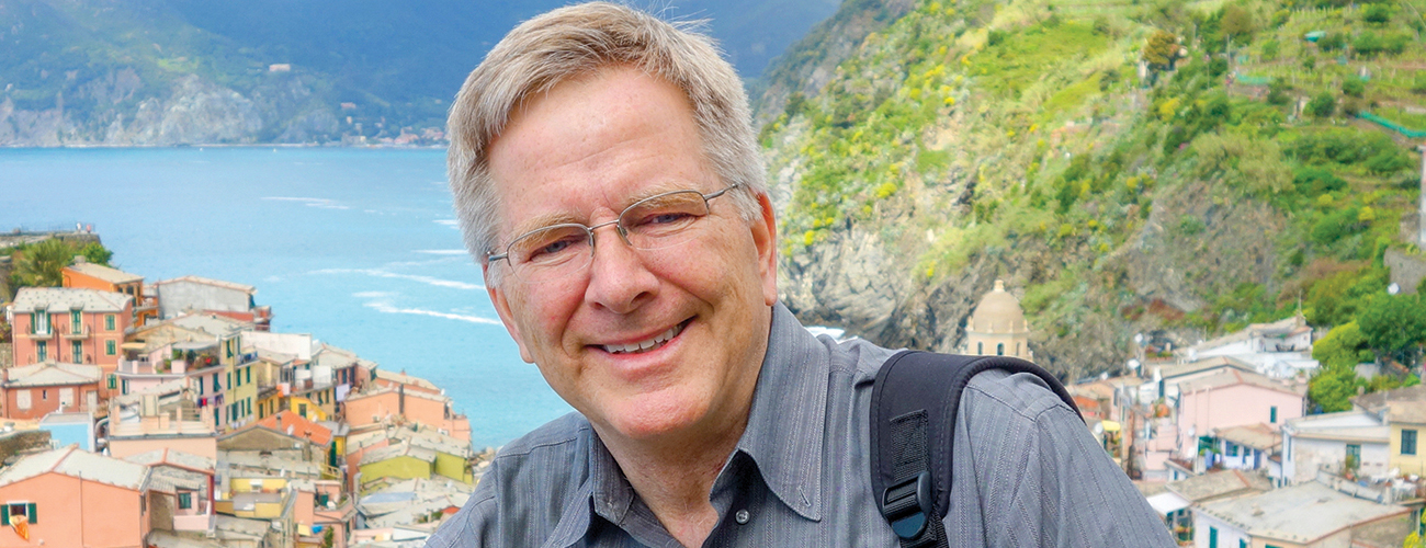 Rick Steves - Pittsburgh | Official Ticket Source | Heinz Hall | Wed