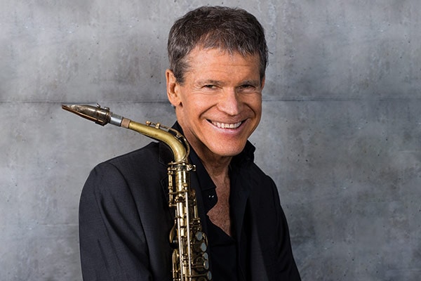 David Sanborn Electric Band