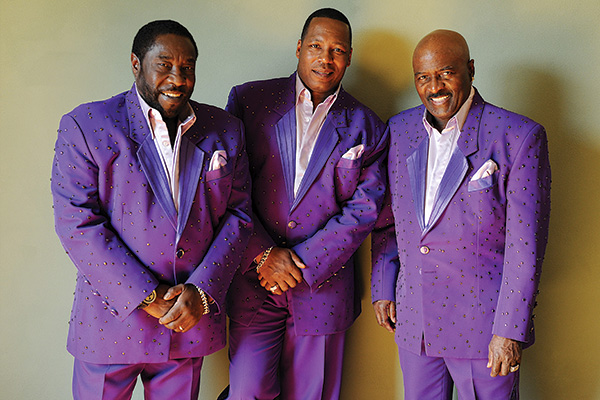 The O'Jays