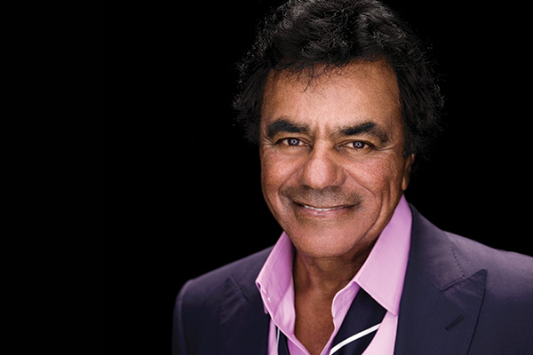 Johnny Mathis: The Voice of Romance Tour 2017