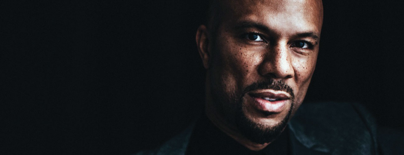 A Night of Symphonic Hip Hop Featuring Common