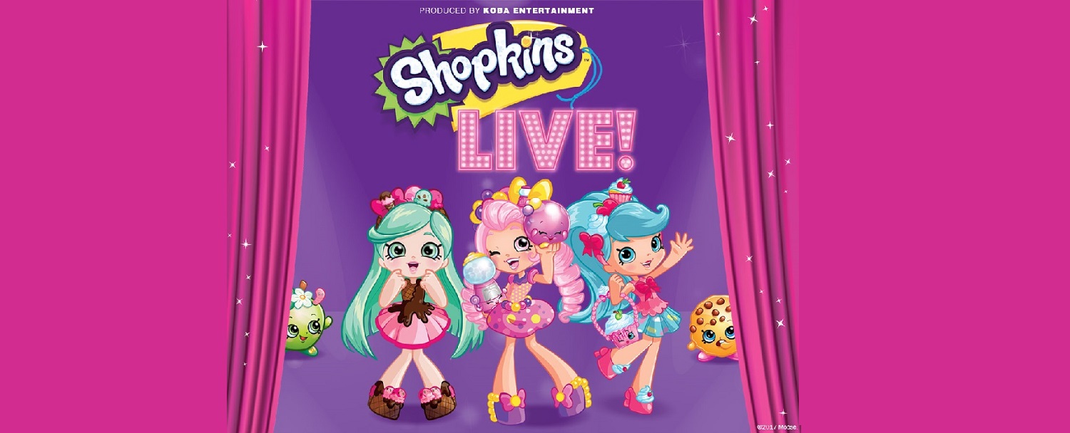 Shopkins Live!
