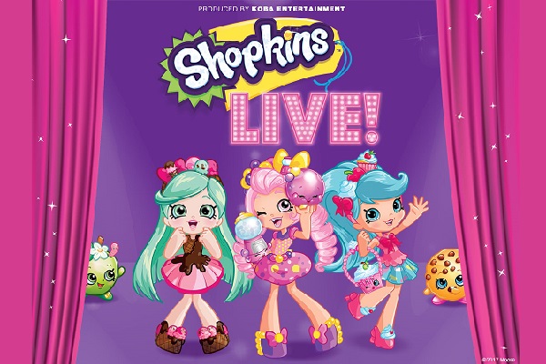 Shopkins Live!