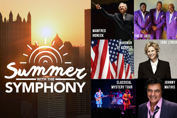 Summer with the Symphony 2017