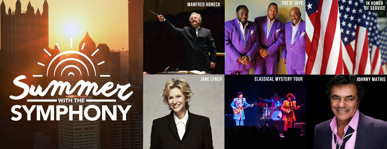 Summer with the Symphony 2017