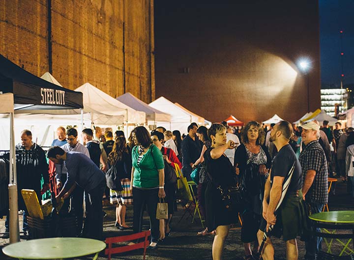 7 Spring Gallery Crawl Stops You Don't Want to Miss The Pittsburgh