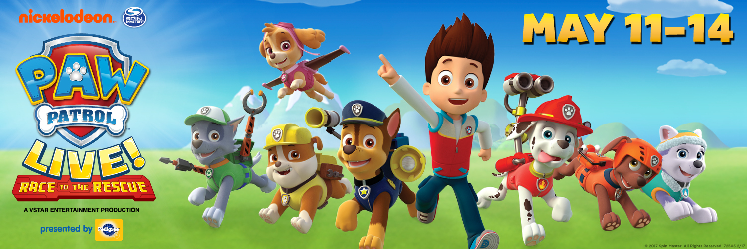 PAW Patrol Live!