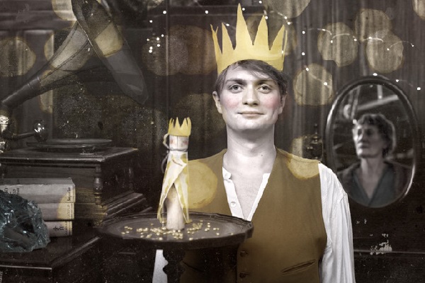 The Young King