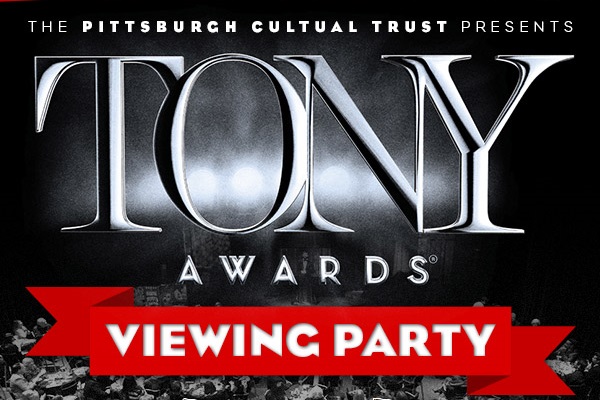 Celebrating Broadway! 2017 Tony Viewing Party