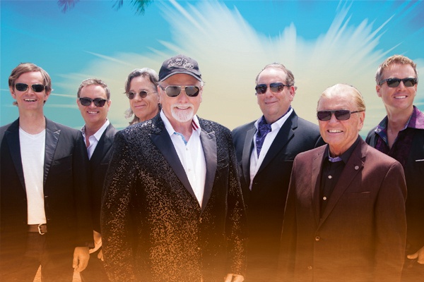 The Beach Boys