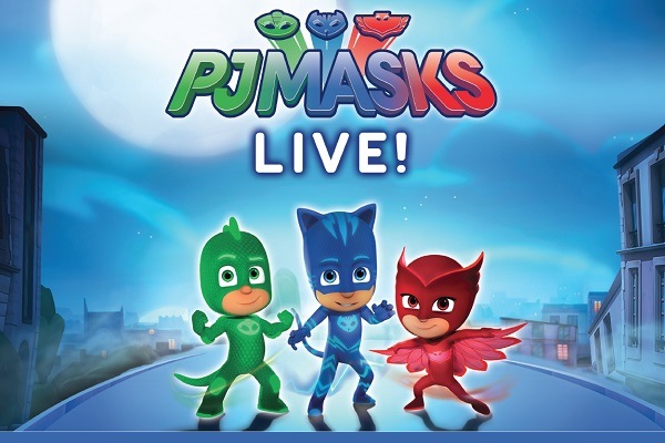 PJ MASKS LIVE!