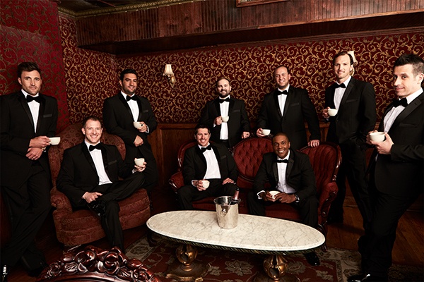 Straight No Chaser