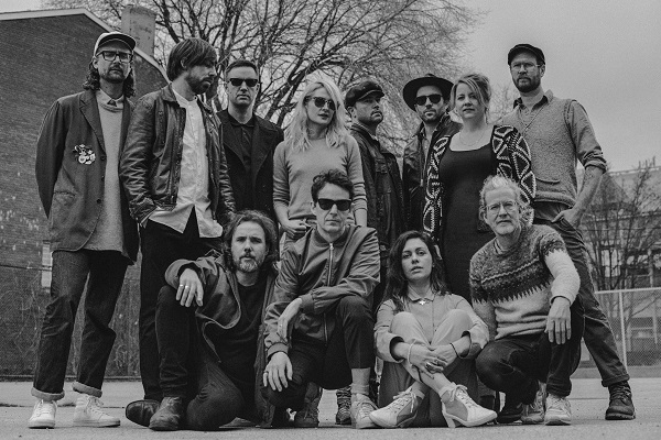 Broken Social Scene