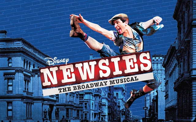 Disney's NEWSIES