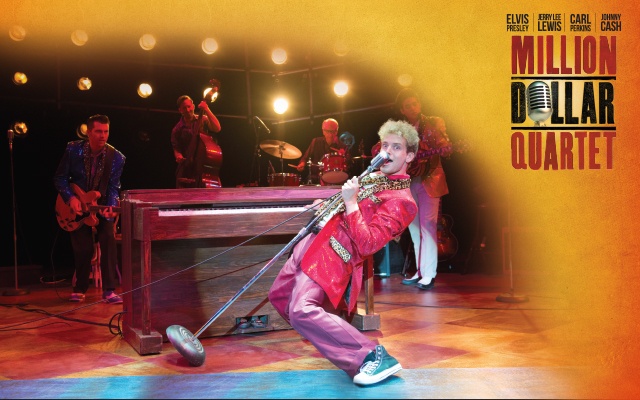 MILLION DOLLAR QUARTET