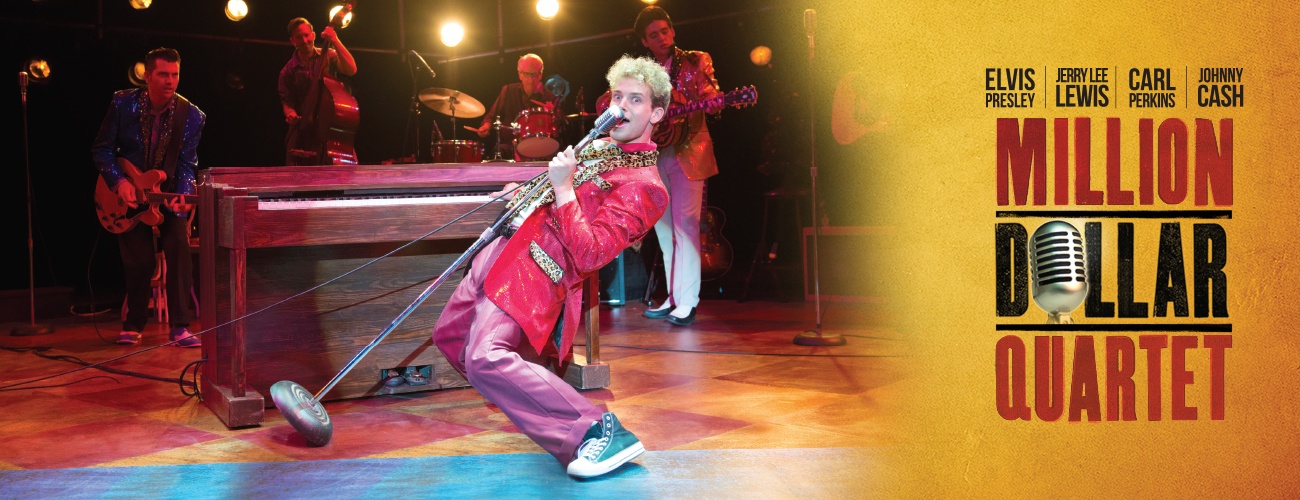 MILLION DOLLAR QUARTET