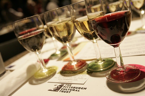 Wednesday Wine Flights: Judgment of Pittsburgh