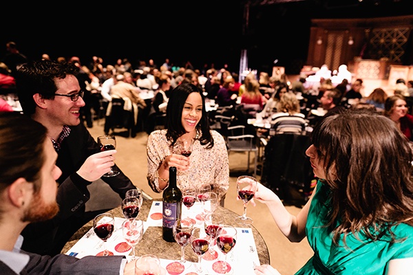 Wednesday Wine Flights: Holiday Wine & Cheese