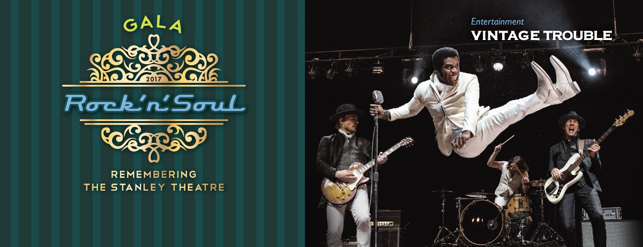 The Rock ‘n’ Soul Gala