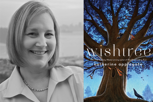 Katherine Applegate