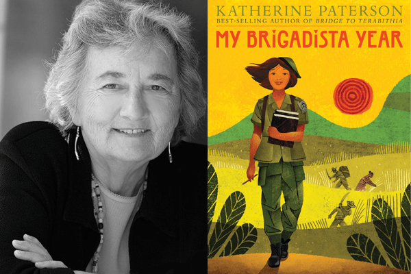 Katherine Paterson