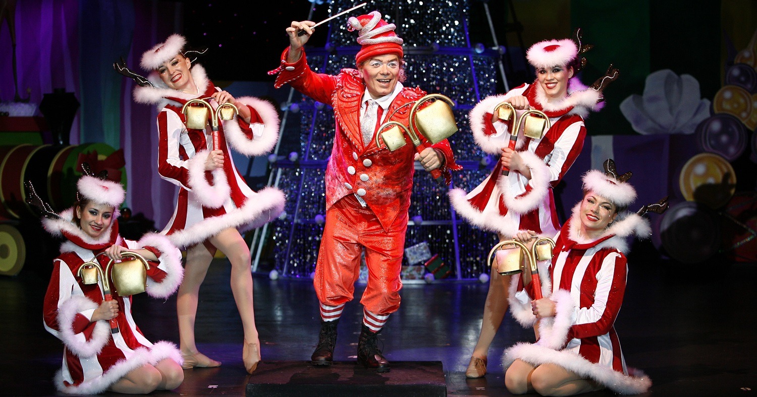 Cirque Dreams Holidaze