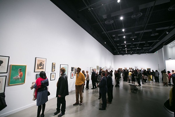For the Culture: Robert Hodge curated by Sean Beauford