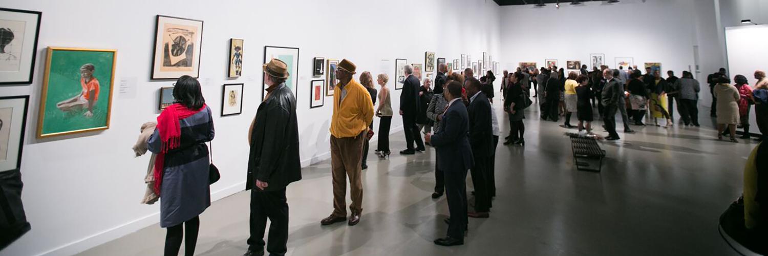 For the Culture: Robert Hodge curated by Sean Beauford