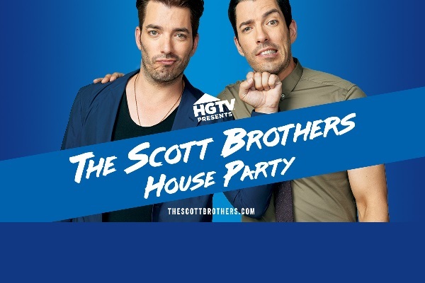 Scott Brothers House Party