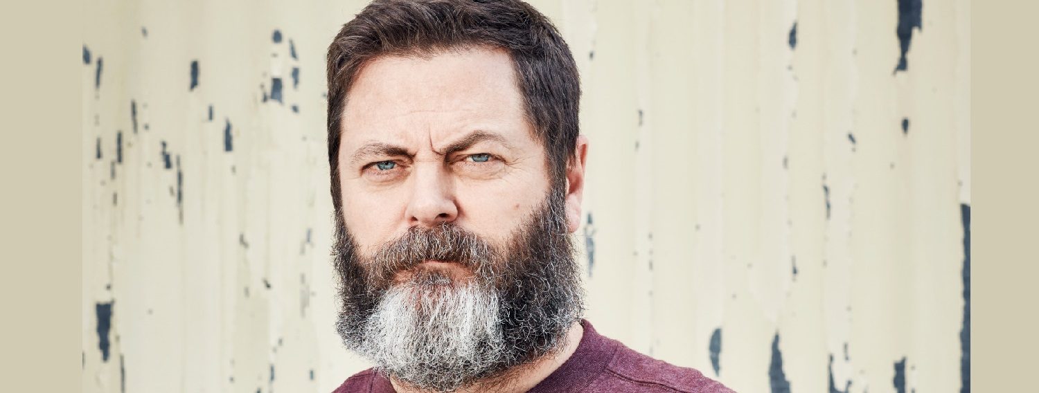 Nick Offerman: Full Bush