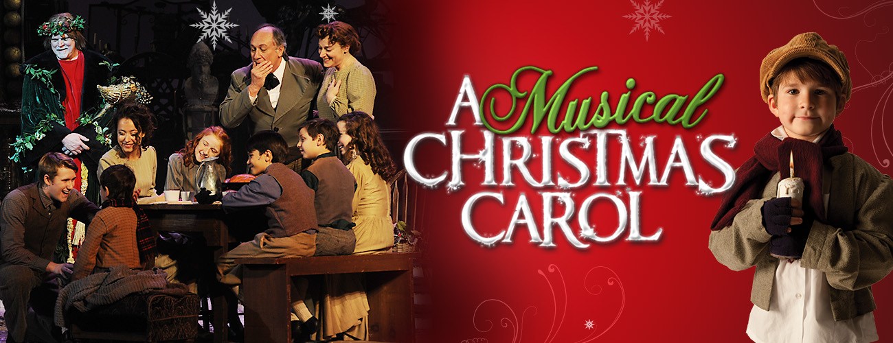 A Musical Christmas Carol