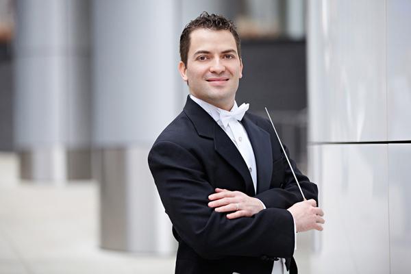 Music 101: Andrés Franco, conductor “Music, The Universal Language”