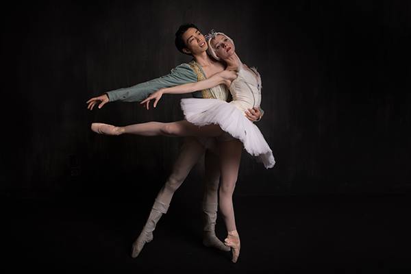 Swan Lake with the PBT Orchestra