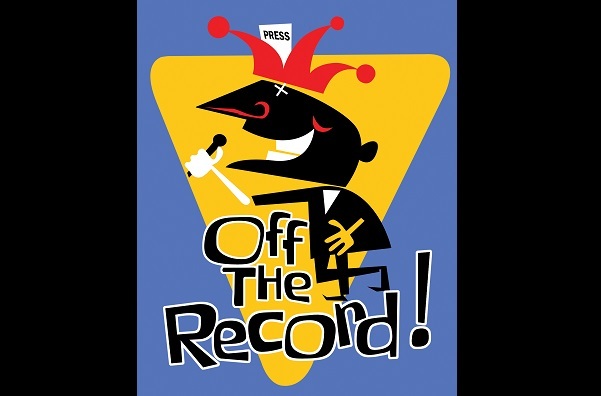 Off The Record XVII: This is Us???