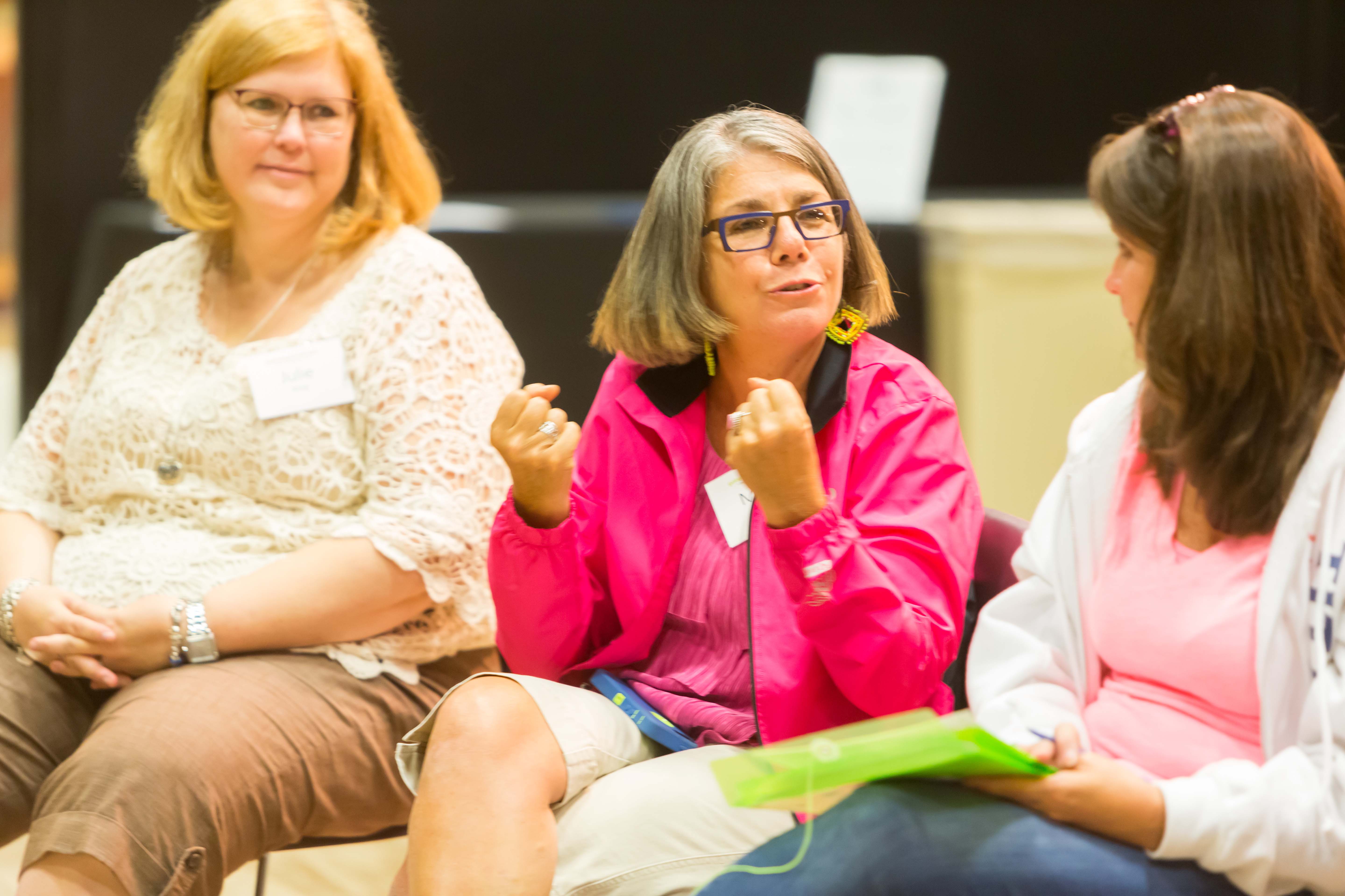 Dance, Rhythm, and Consensus Building in the Early Childhood Classroom