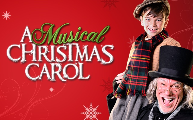 A Musical Christmas Carol